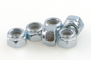 LOCK NUT M3 (6)